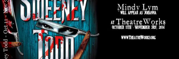 Sweeney Todd, Oct 11th – Nov 3rd