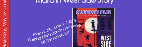 West Side Story @ The Mountain Play