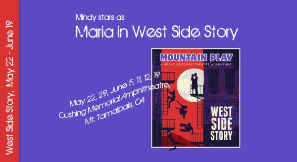 West Side Story @ The Mountain Play